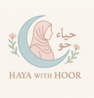 Haya With Hoor