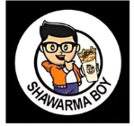 Shawarama boy
